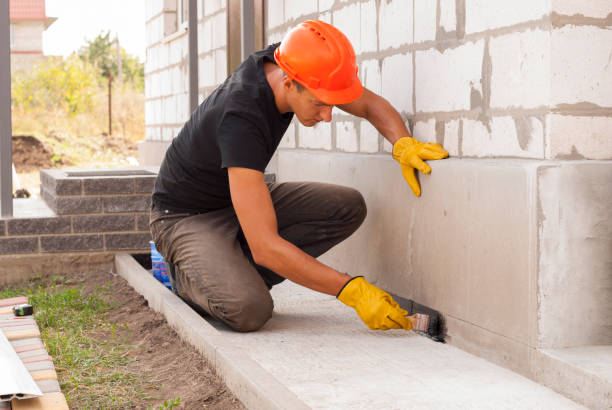 Waterproofing professionals working in Mooreland, IN